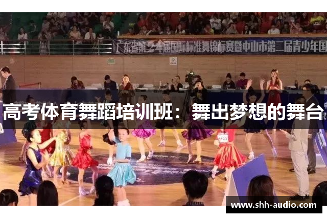 高考体育舞蹈培训班：舞出梦想的舞台
