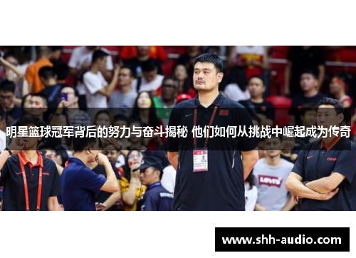明星篮球冠军背后的努力与奋斗揭秘 他们如何从挑战中崛起成为传奇