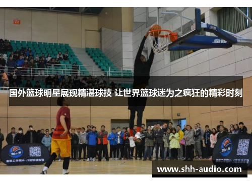 国外篮球明星展现精湛球技 让世界篮球迷为之疯狂的精彩时刻